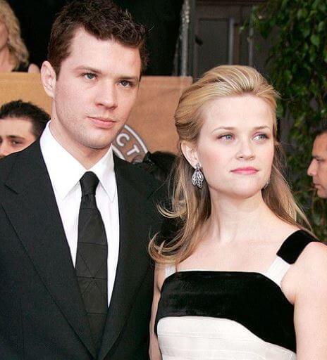 Kai Knapp father Ryan Phillippe was previously married to Reese Witherspoon.